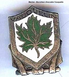 Marine- Escorteur d'escadre Vauquelin